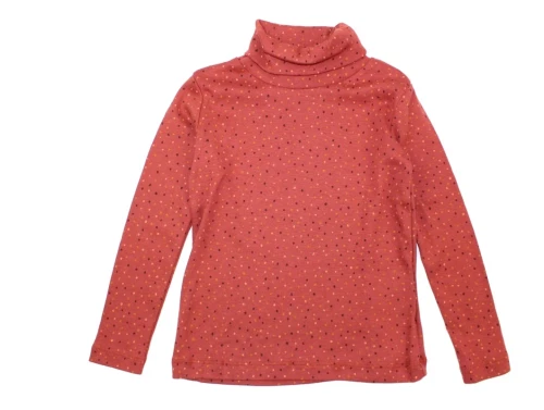 Soft Gallery top Ena barn red trio dotties